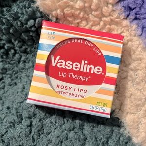 Vaseline Lip Therapy Rosy Lips Lip Tin